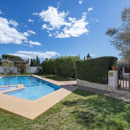Villa Casas Blanca 34 Piscina Playa Privada Wifi Tossa de Mar Esterno foto
