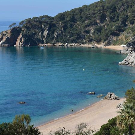 Villa Casas Blanca 34 Piscina Playa Privada Wifi Tossa de Mar Esterno foto