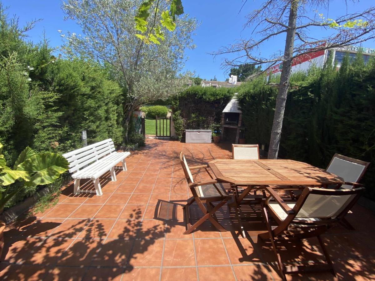 Villa Casas Blanca 34 Piscina Playa Privada Wifi Tossa de Mar Esterno foto