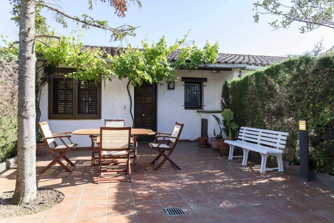 Villa Casas Blanca 34 Piscina Playa Privada Wifi Tossa de Mar Esterno foto