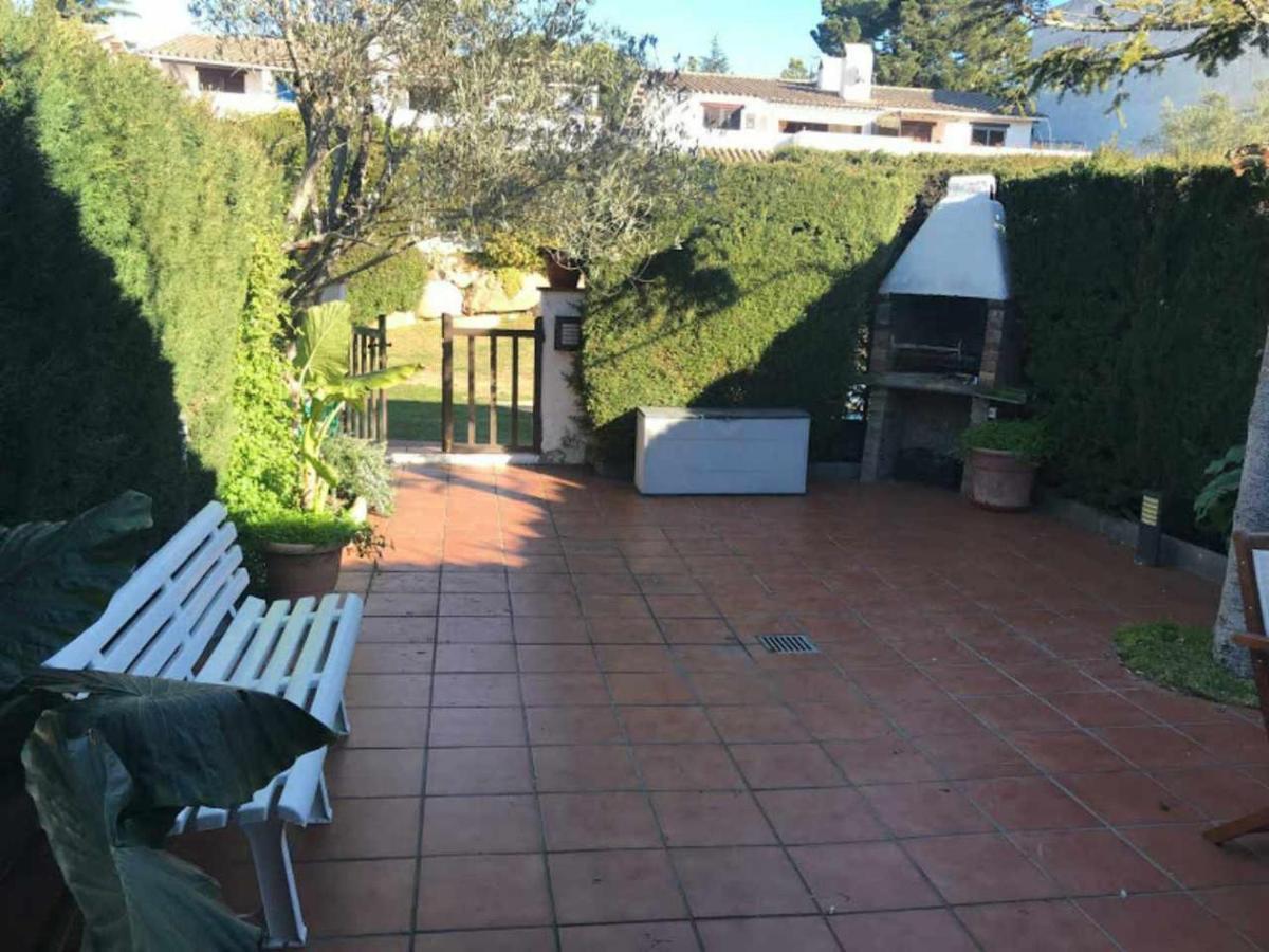 Villa Casas Blanca 34 Piscina Playa Privada Wifi Tossa de Mar Esterno foto
