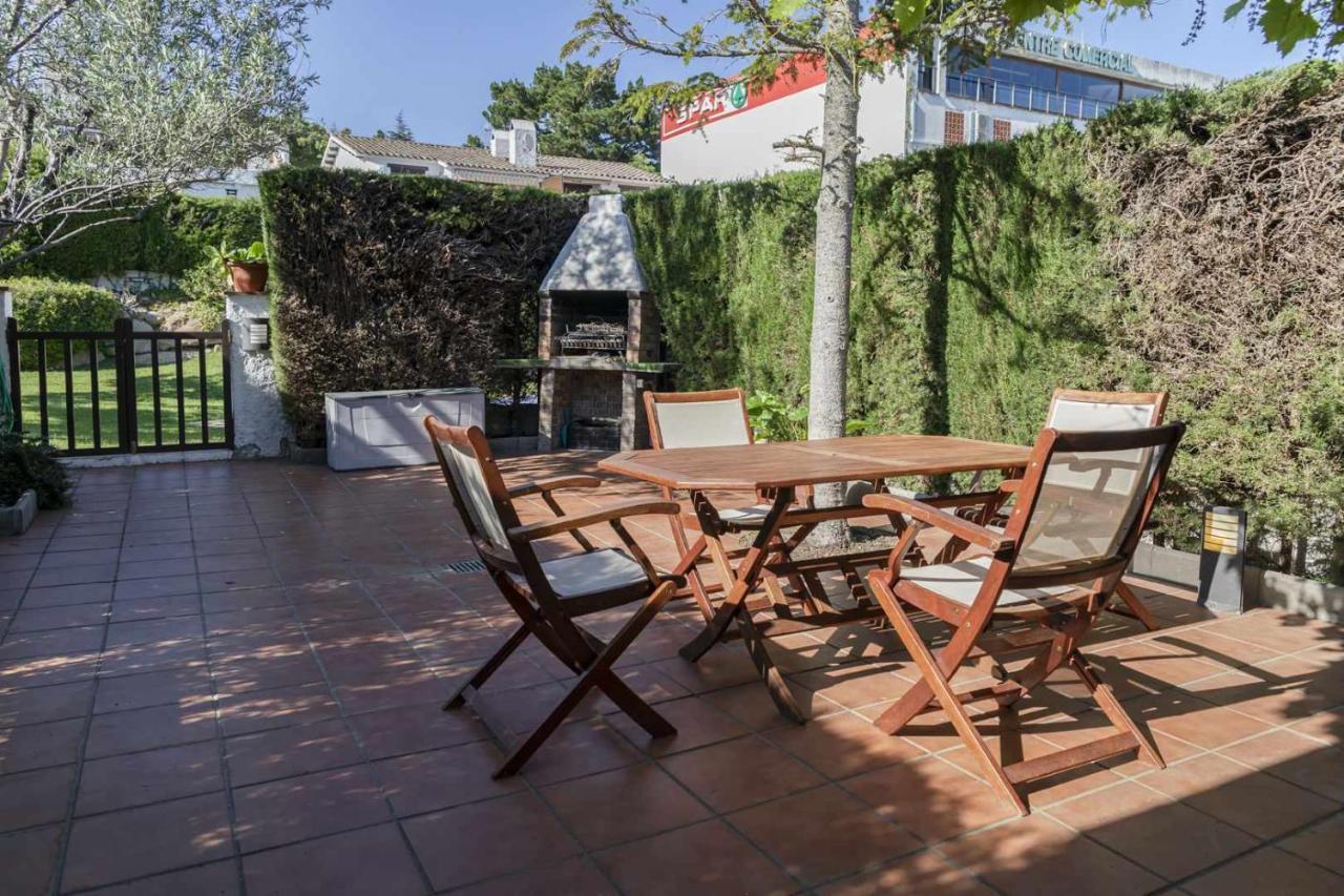 Villa Casas Blanca 34 Piscina Playa Privada Wifi Tossa de Mar Esterno foto
