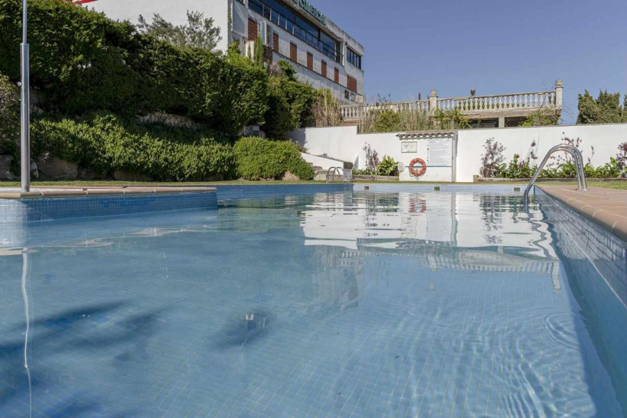 Villa Casas Blanca 34 Piscina Playa Privada Wifi Tossa de Mar Esterno foto