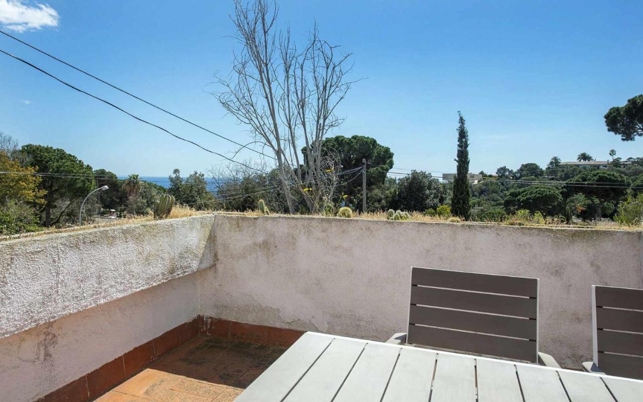 Villa Casas Blanca 34 Piscina Playa Privada Wifi Tossa de Mar Esterno foto