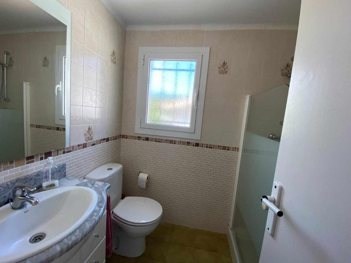 Villa Casas Blanca 34 Piscina Playa Privada Wifi Tossa de Mar Esterno foto