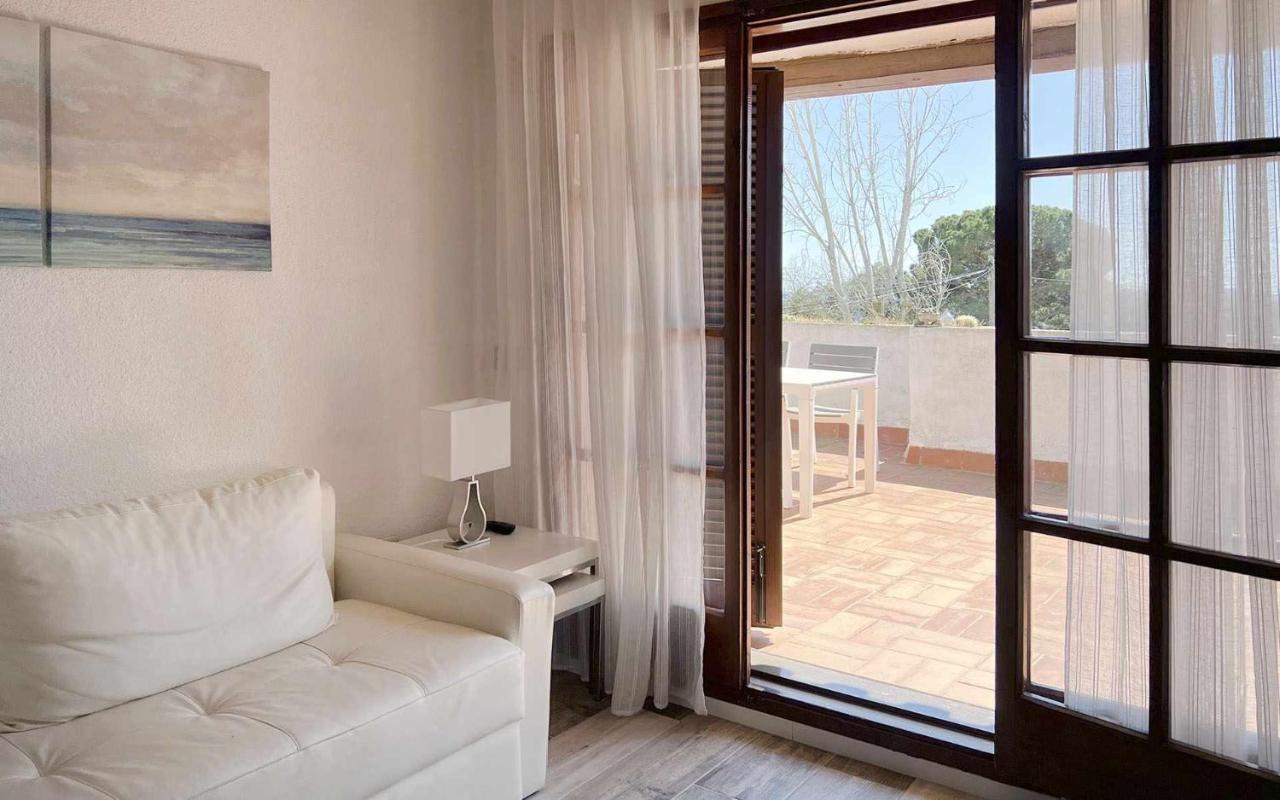 Villa Casas Blanca 34 Piscina Playa Privada Wifi Tossa de Mar Esterno foto