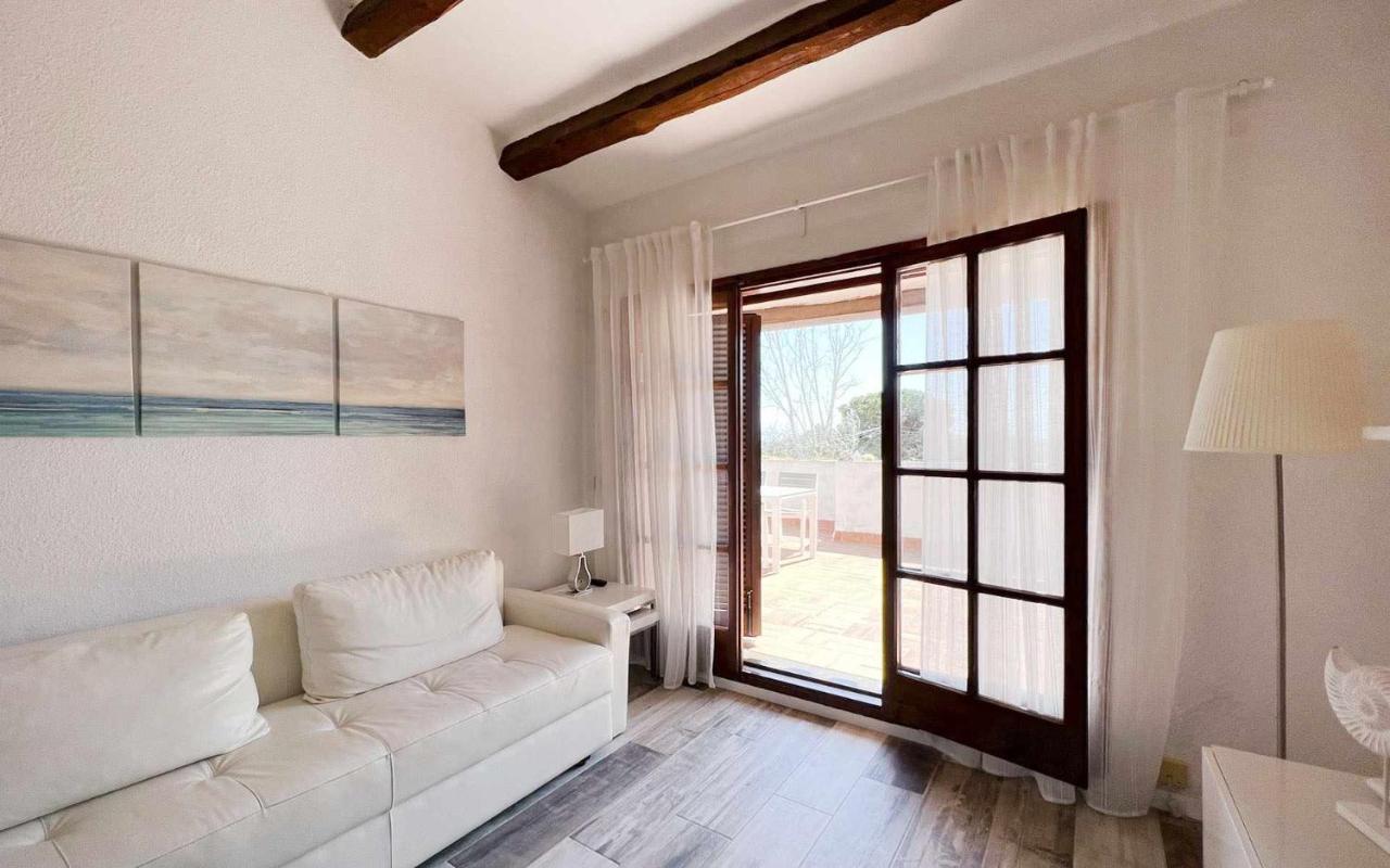 Villa Casas Blanca 34 Piscina Playa Privada Wifi Tossa de Mar Esterno foto