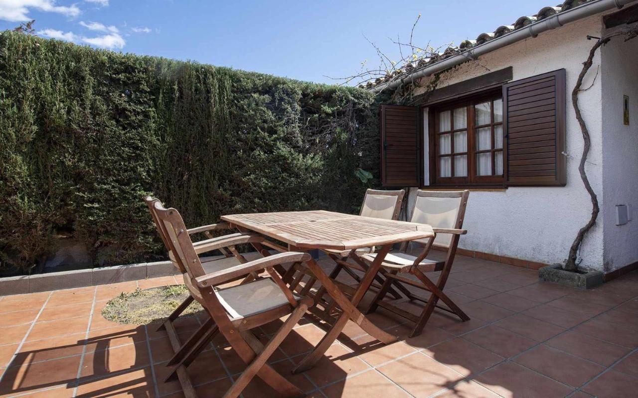 Villa Casas Blanca 34 Piscina Playa Privada Wifi Tossa de Mar Esterno foto